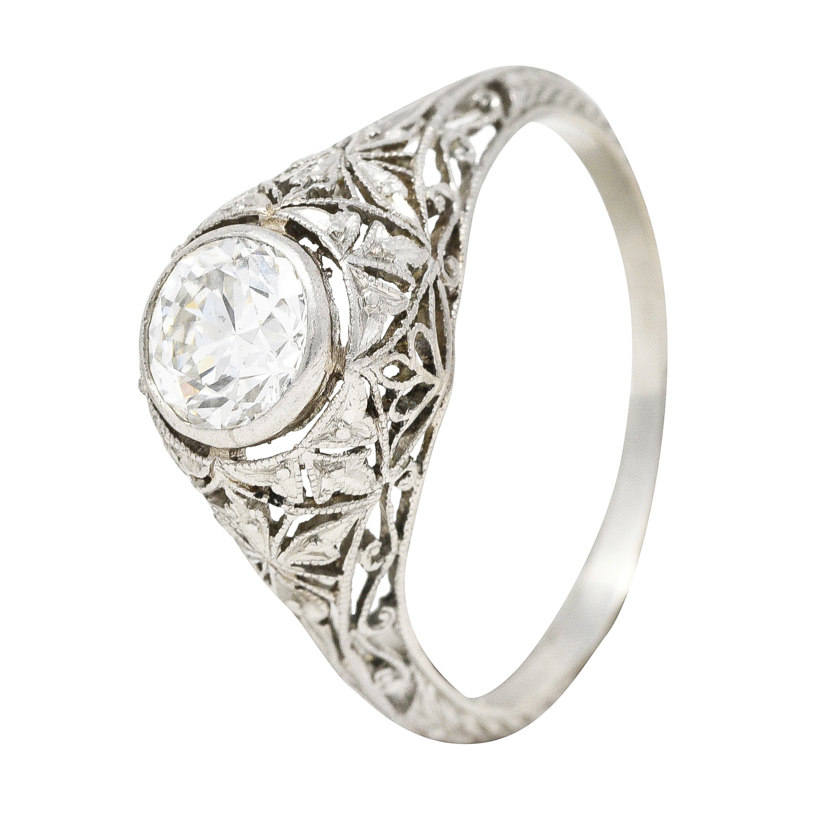 .11111 We-9003 Wilson's Estate Jewelry