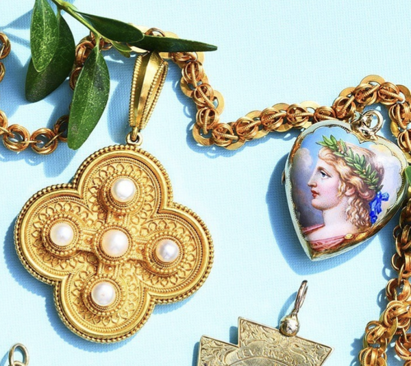 Easter Icons - Celebratory Jewelry