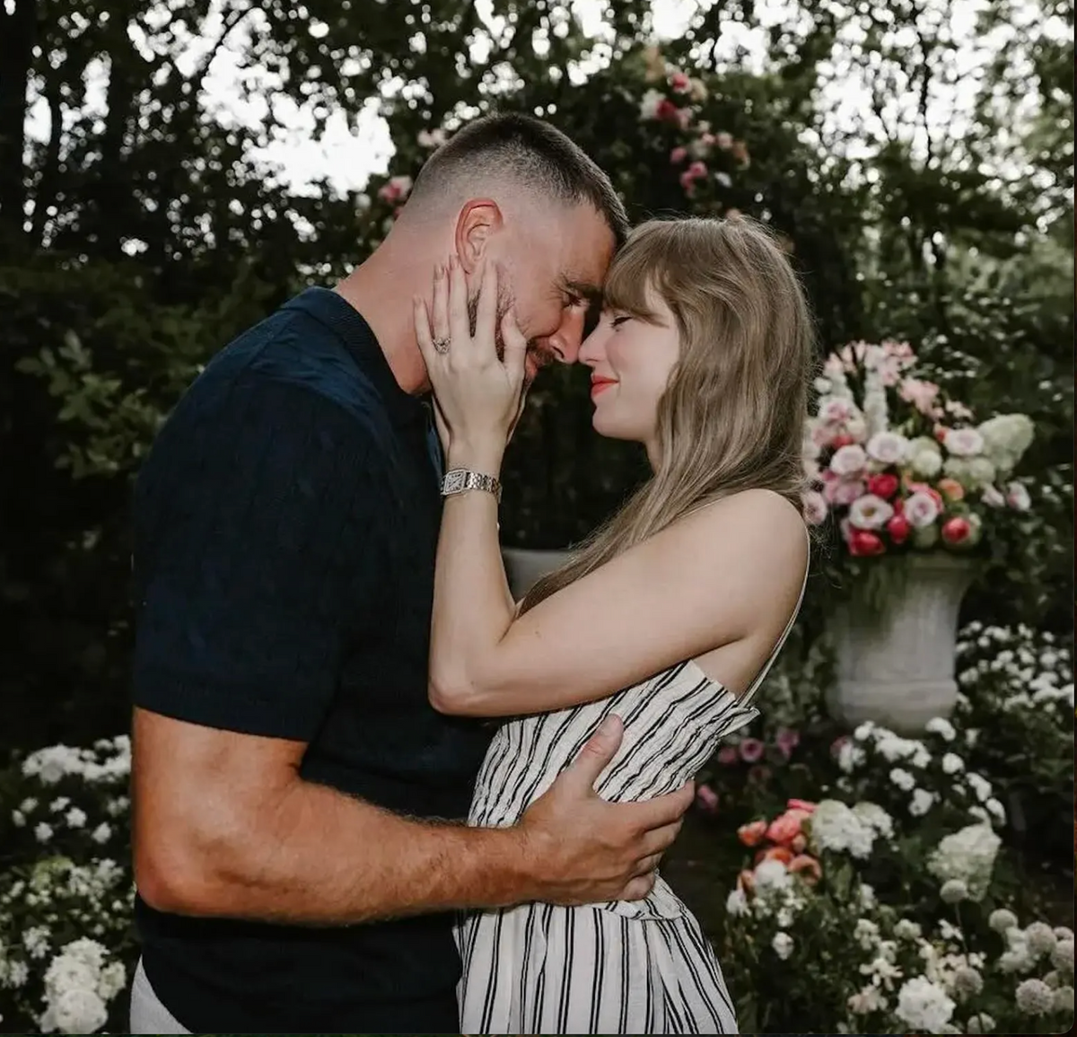 Where to Buy a Similar Taylor Swift Engagement Ring | Wilson’s Estate Jewelry