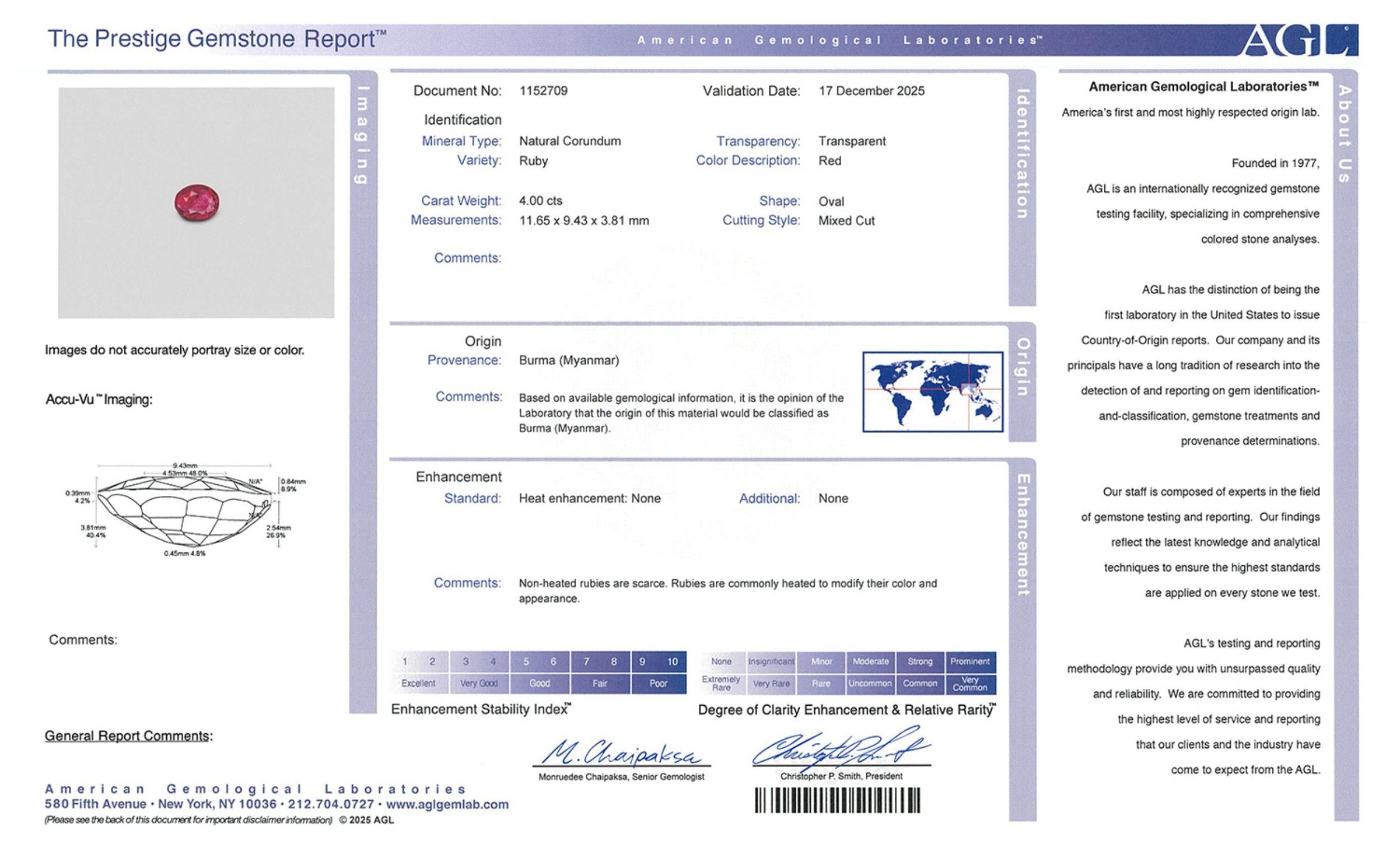 Mauboussin 1950 Burma Ruby Multi-Gem Platinum Vintage Tutti-Frutti Basket Brooch