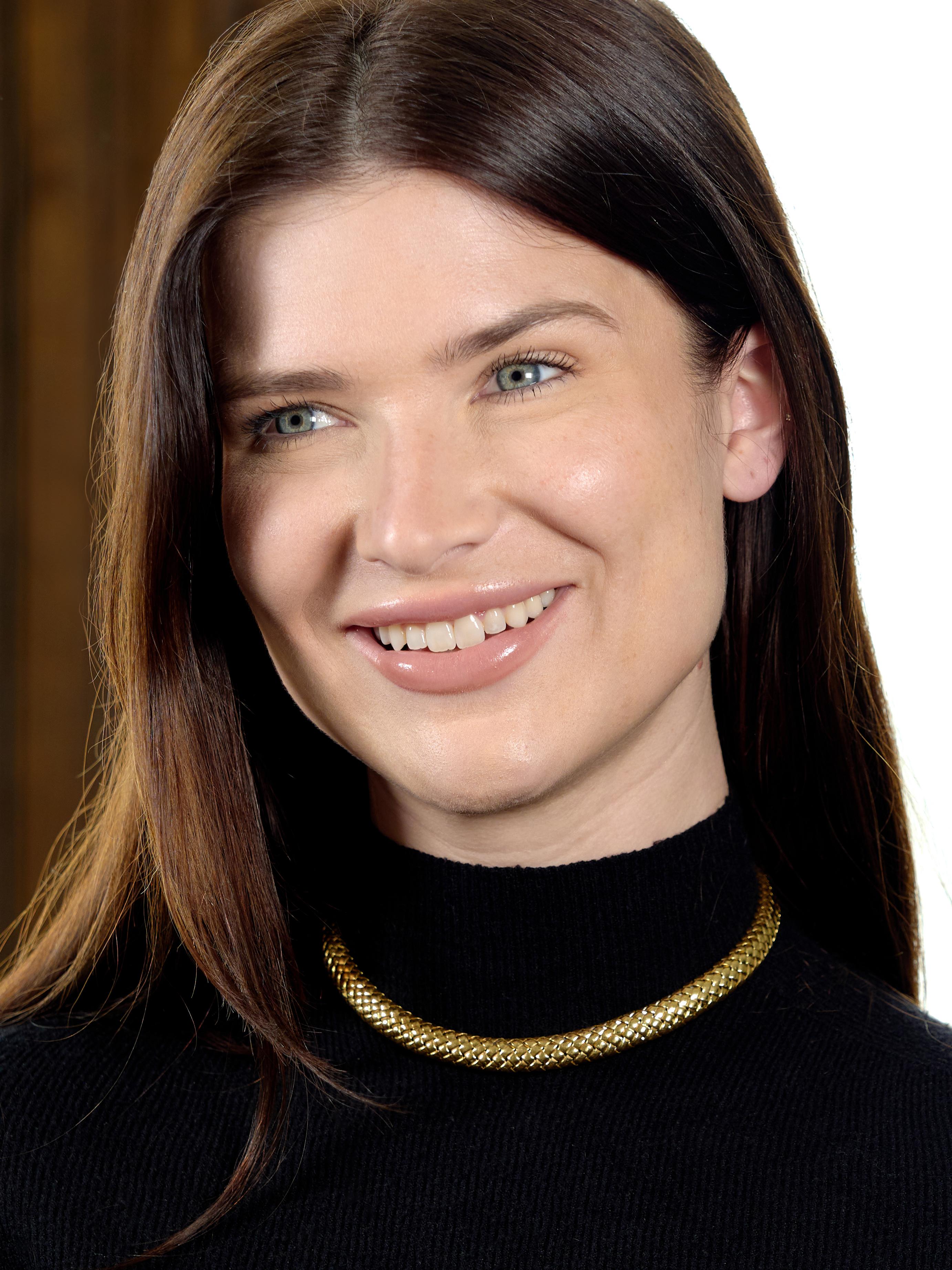 Tiffany & Co. 1997 18 Karat Yellow Gold Vintage Woven Vannerie Collar Necklace