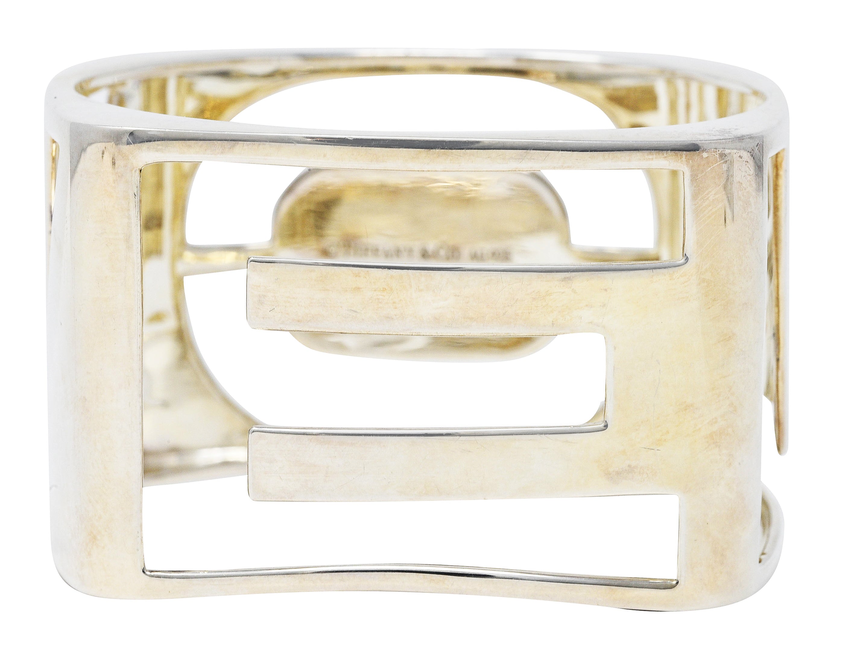 Tiffany & Co. Sterling Silver Donald Claflin Love Era Bangle BraceletRings - Wilson's Estate Jewelry